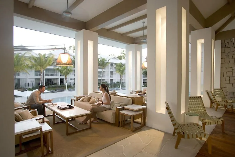 Peppers Beach Club Порт Дуглас Курортный комплекс