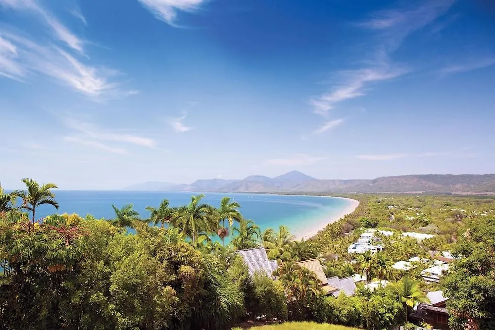 ***** Курортный комплекс Peppers Beach Club Порт Дуглас Австралия