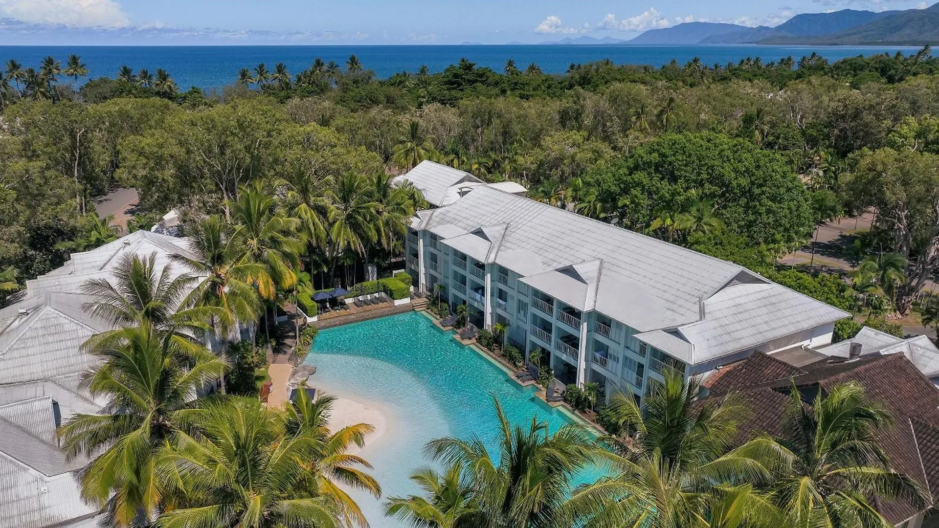 Peppers Beach Club Порт Дуглас