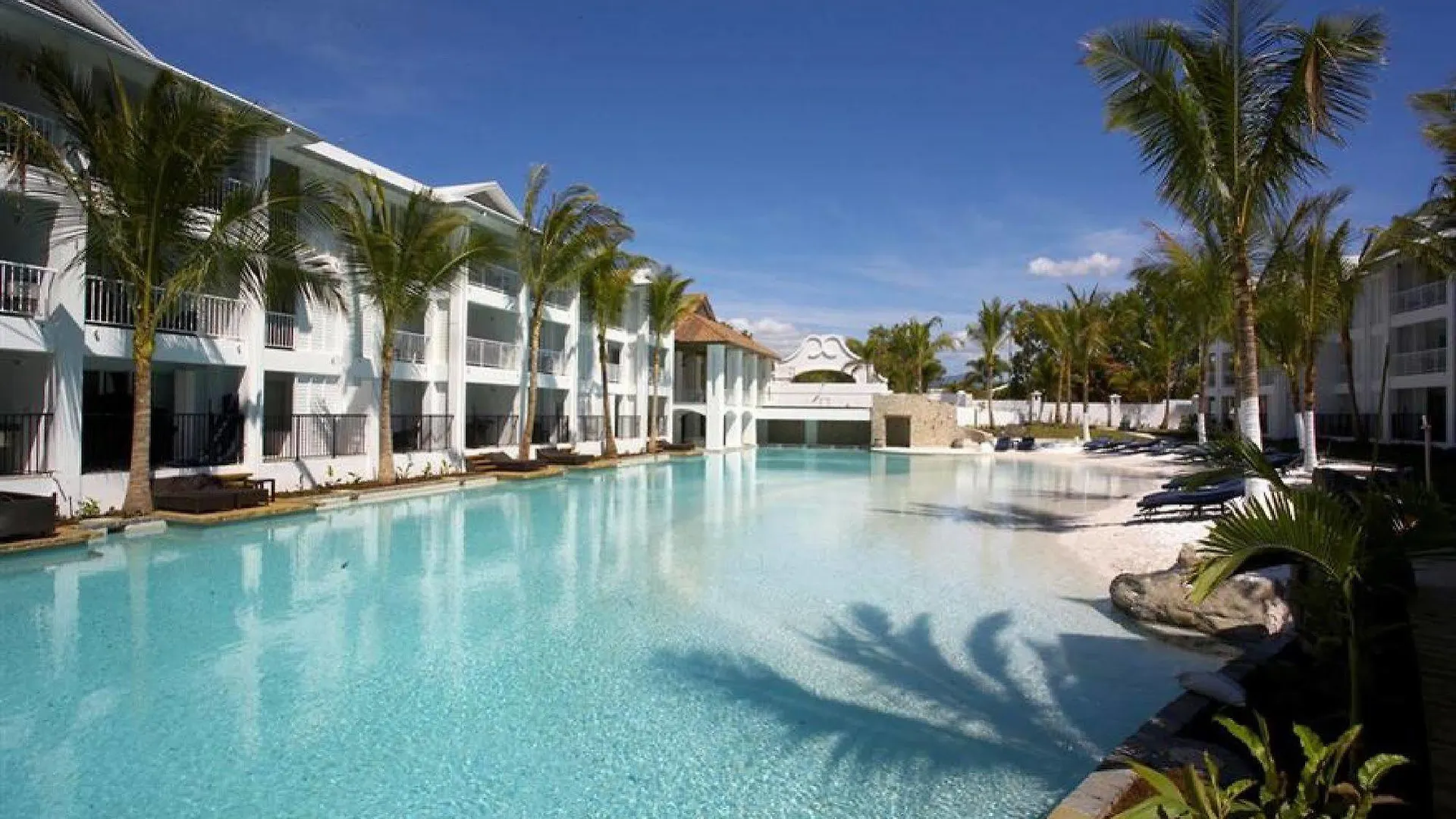 Peppers Beach Club Порт Дуглас Курортный комплекс