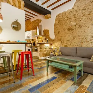  Apartment Noah House Center - Historic Center Spain