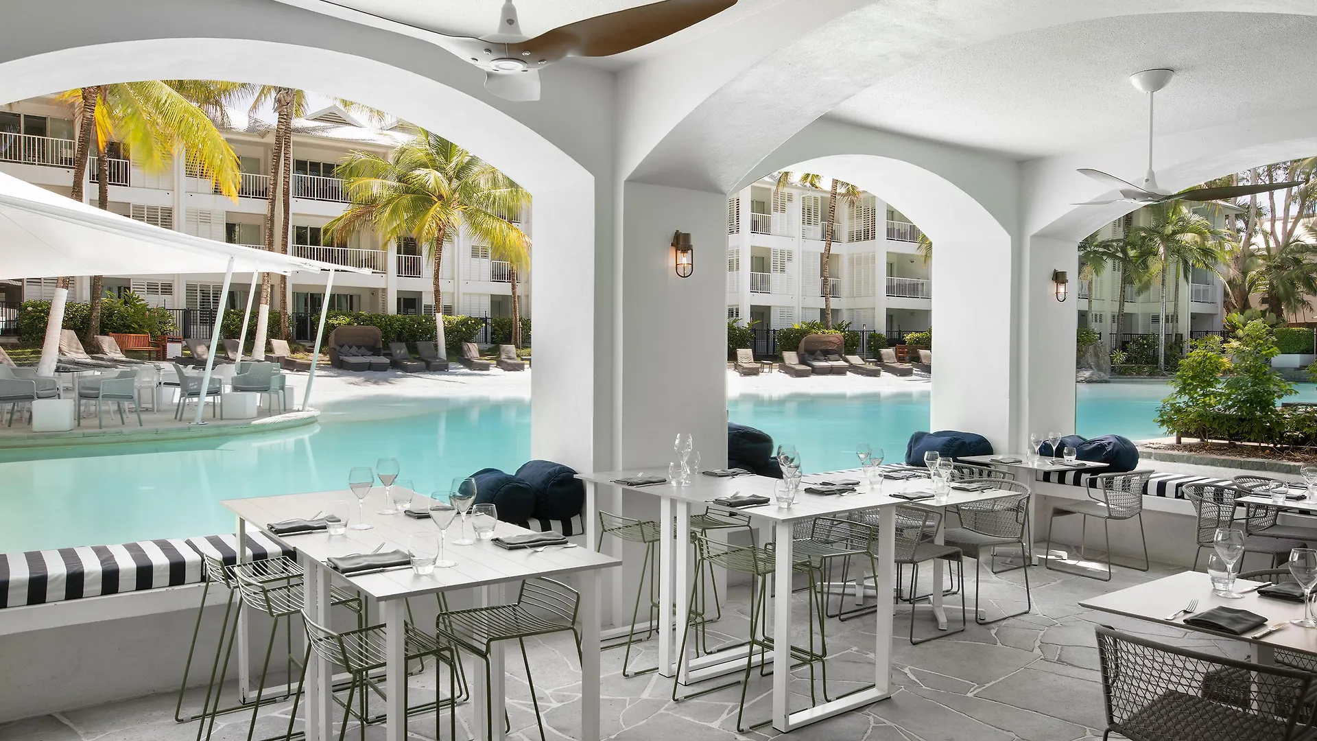 Resort Peppers Beach Club Port Douglas