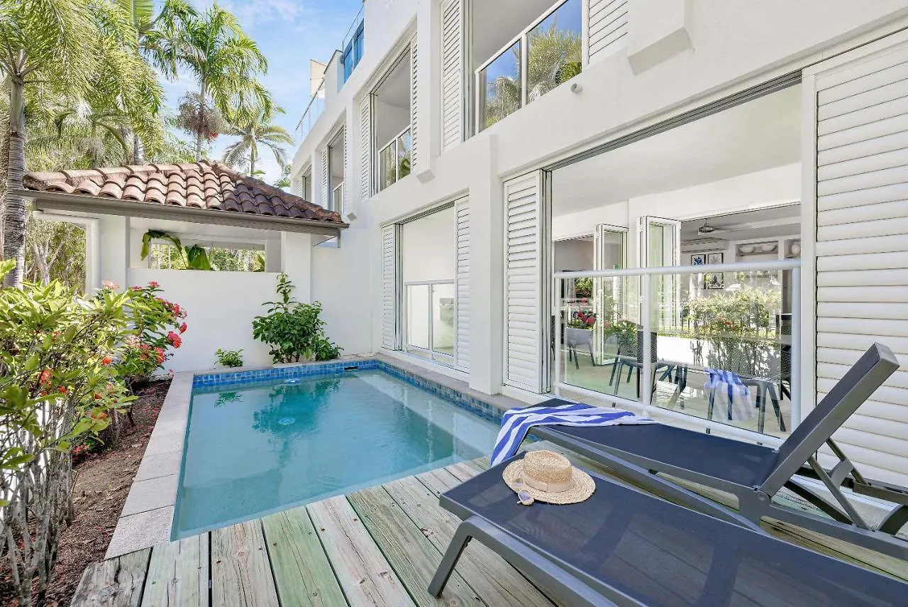 Peppers Beach Club Port Douglas Resort