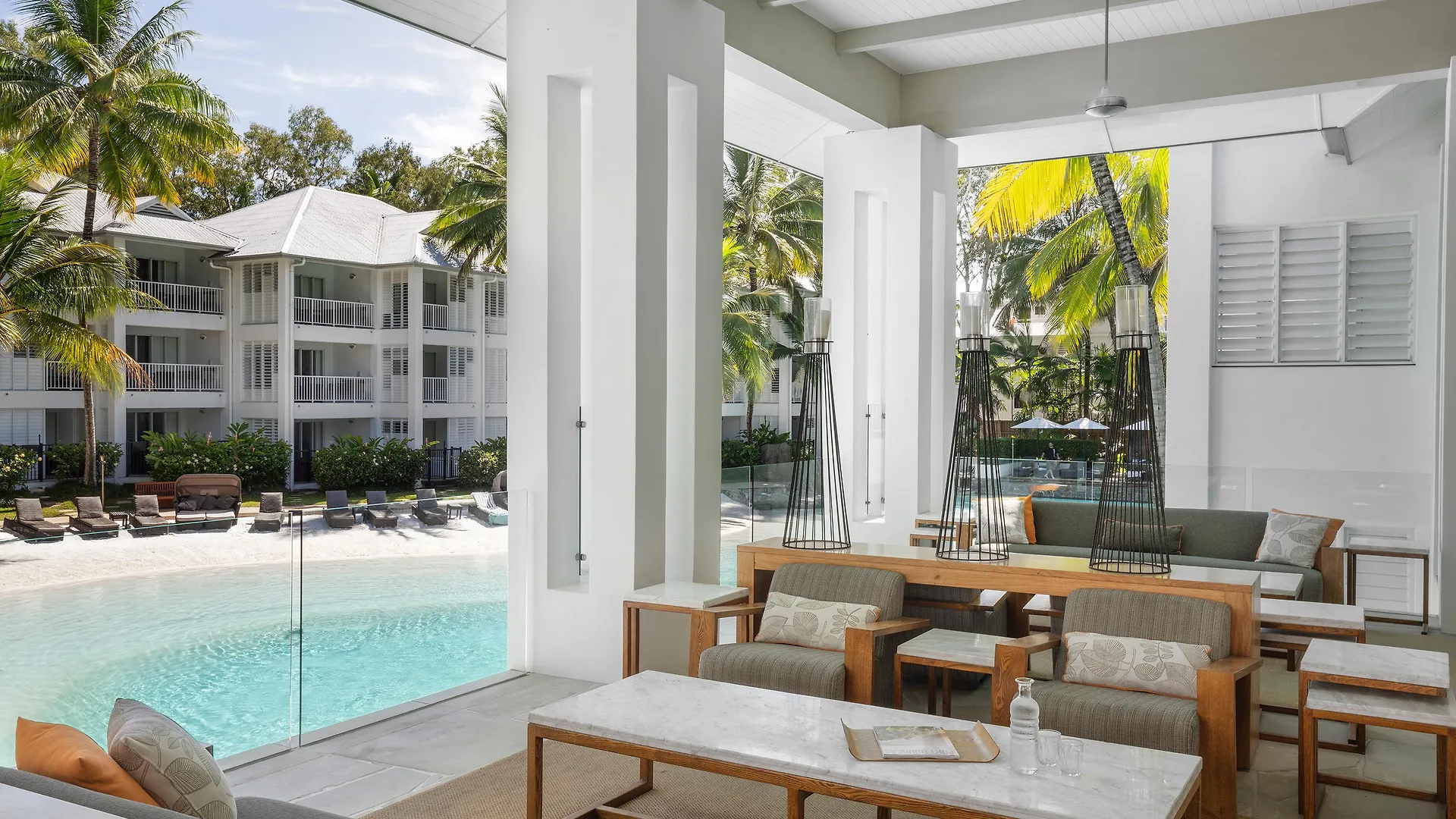 Peppers Beach Club Port Douglas Australia