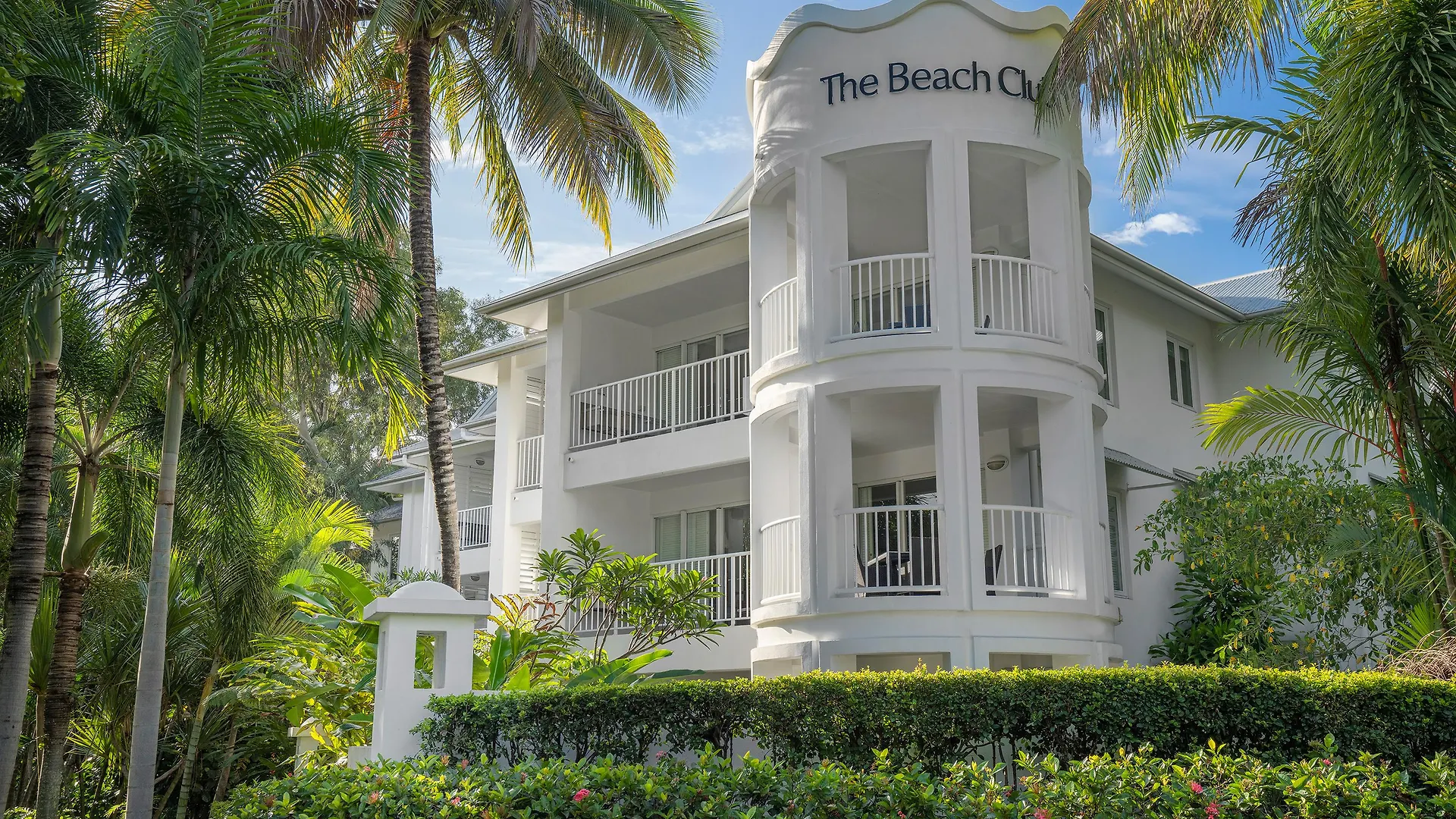 Resort Peppers Beach Club Port Douglas
