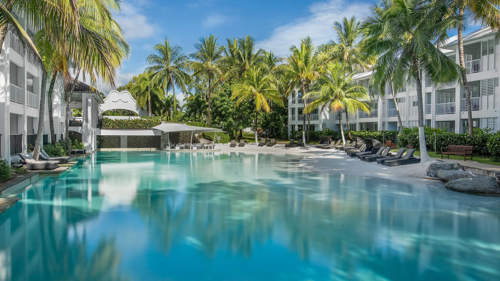Peppers Beach Club Port Douglas 5*,