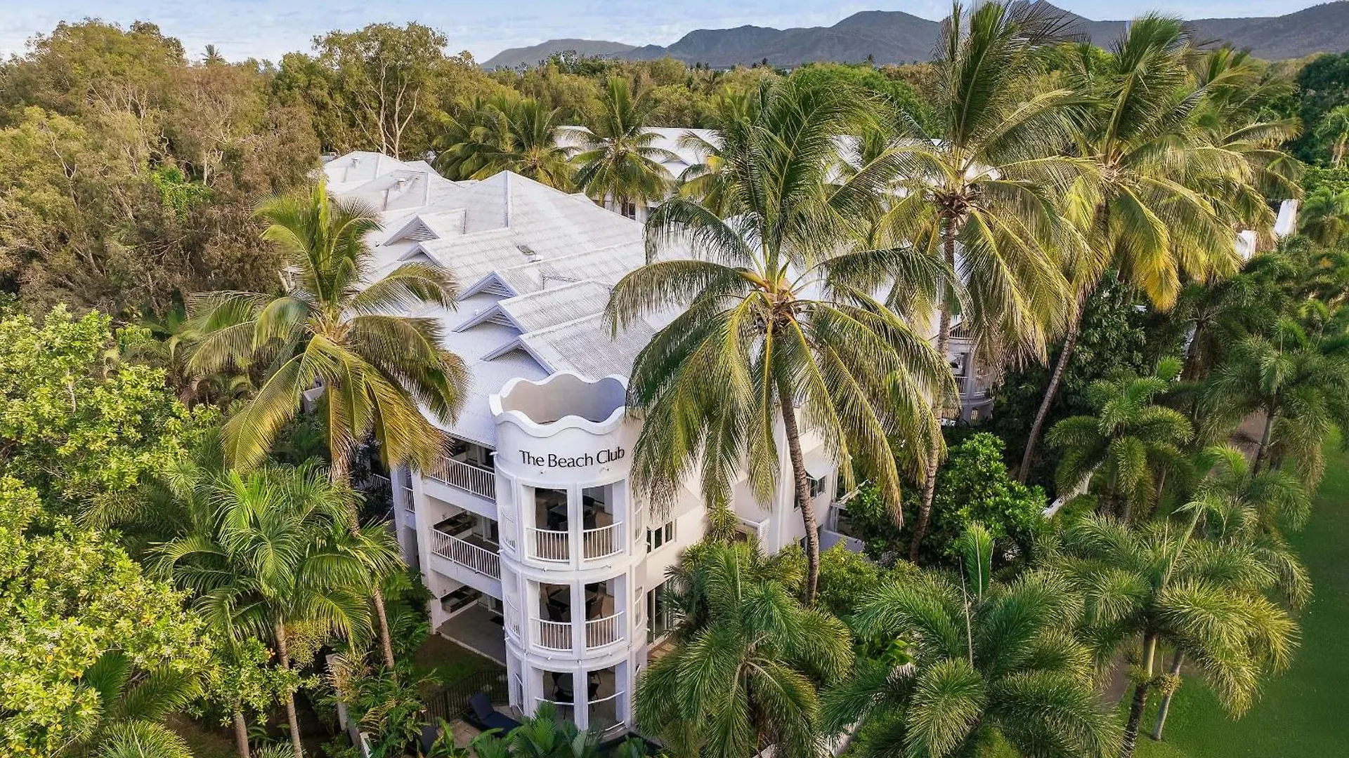 Peppers Beach Club Port Douglas Australia