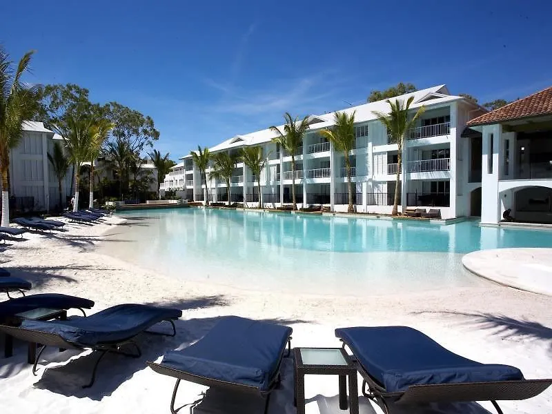 Resort Peppers Beach Club Port Douglas
