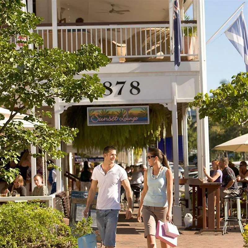 Peppers Beach Club Port Douglas Resort